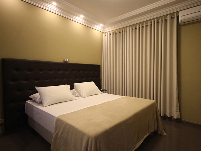 Hotel Diamante | O melhor da região